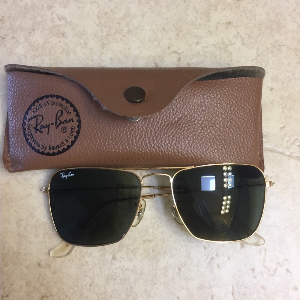 Vintage 80s Ray-Bans